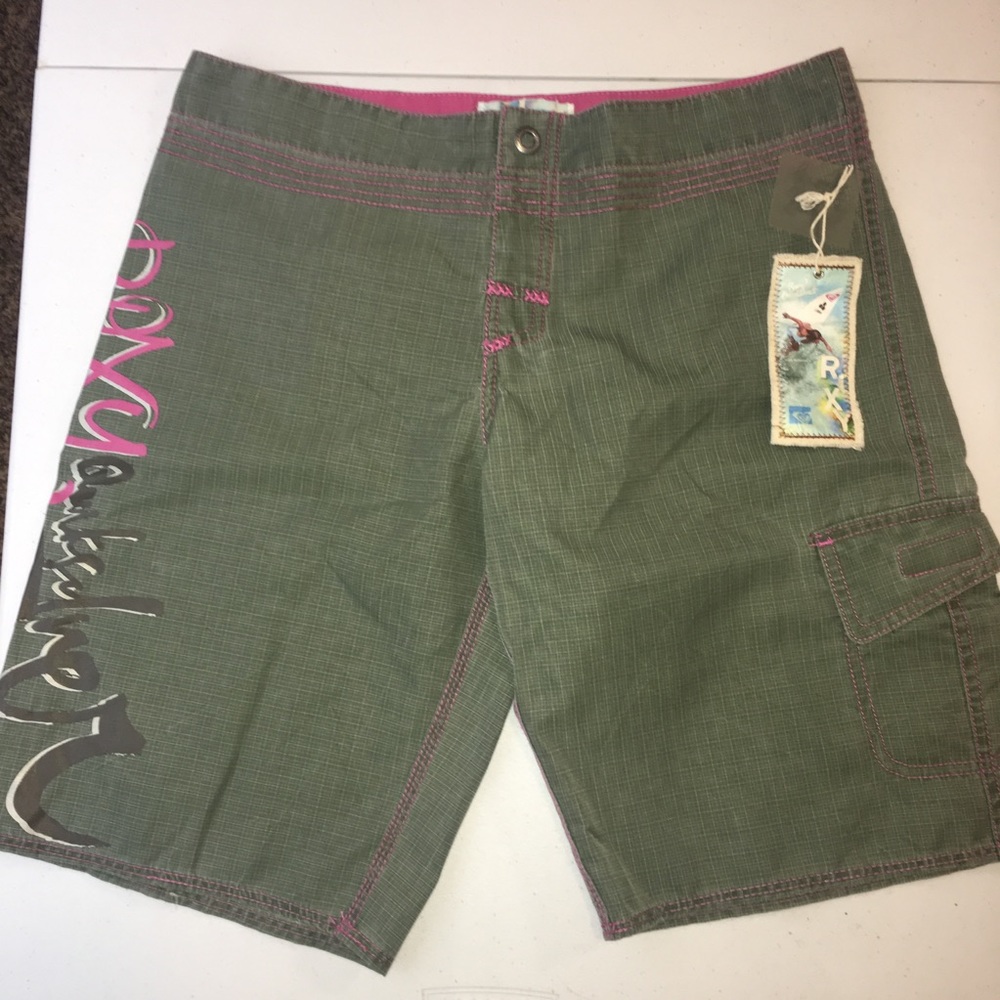 Roxy Quicksilver Trunks